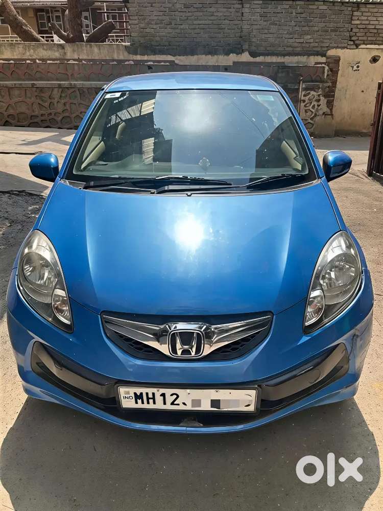Honda Brio 2013 Petrol+cng