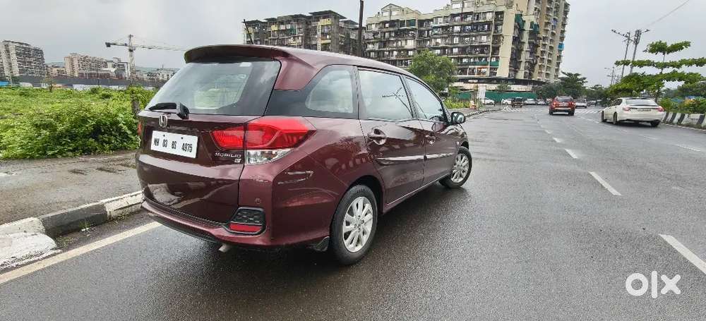 Honda Mobilio V I-vtec 2014 Year Model