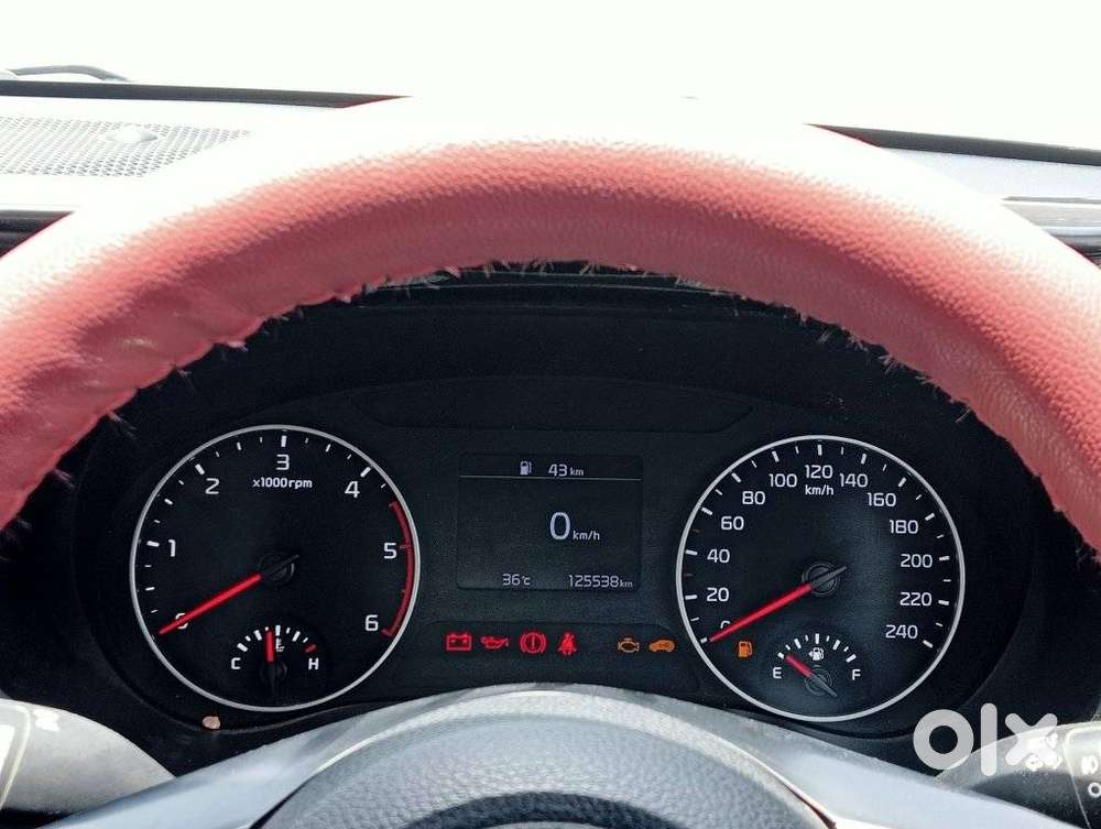 Kia Seltos Htk D, 2021, Diesel