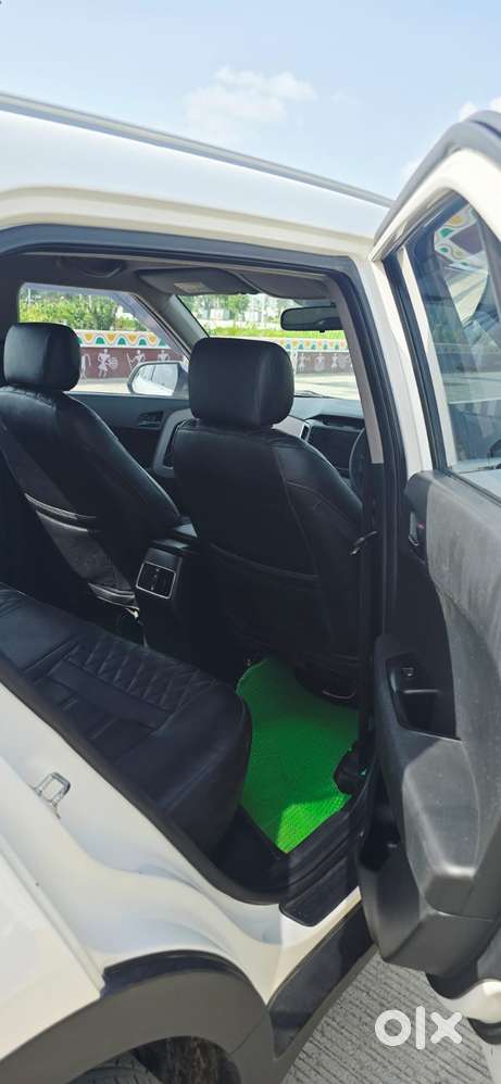 Hyundai Creta [2018-2020] 1.6 E Plus Vtvt, 2019, Diesel