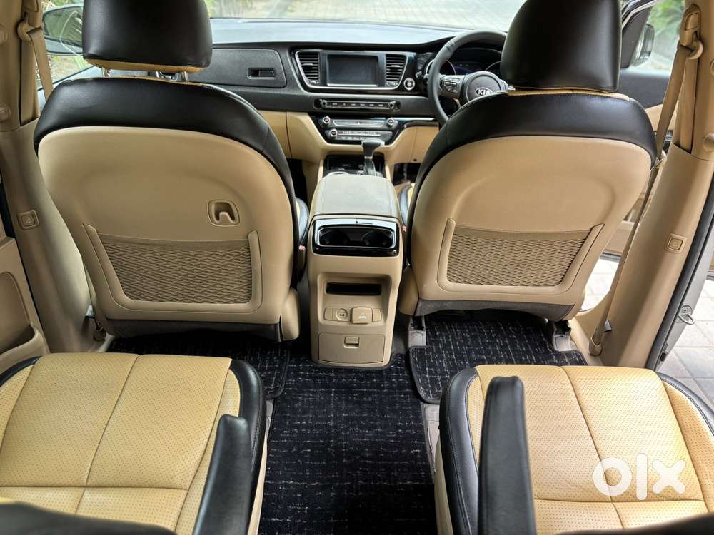 Kia Carnival Prestige, 2020, Diesel