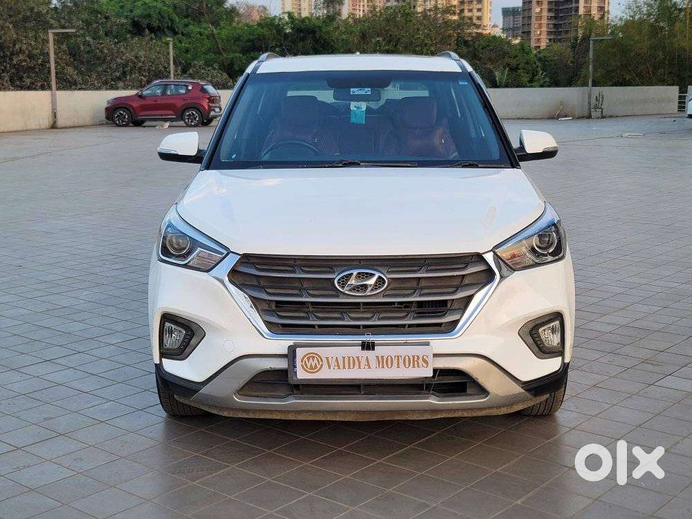 Hyundai Creta 1.6 Sx Automatic, 2019, Diesel