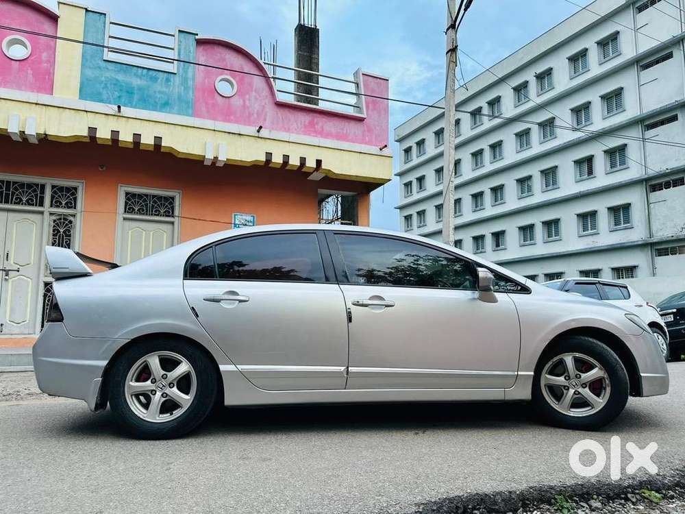 Honda Civic 2010 Petrol Well Maintained Urgent Sell