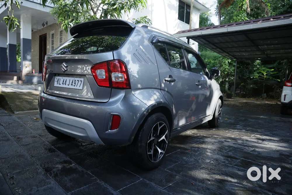 Maruti Suzuki Ignis 2025