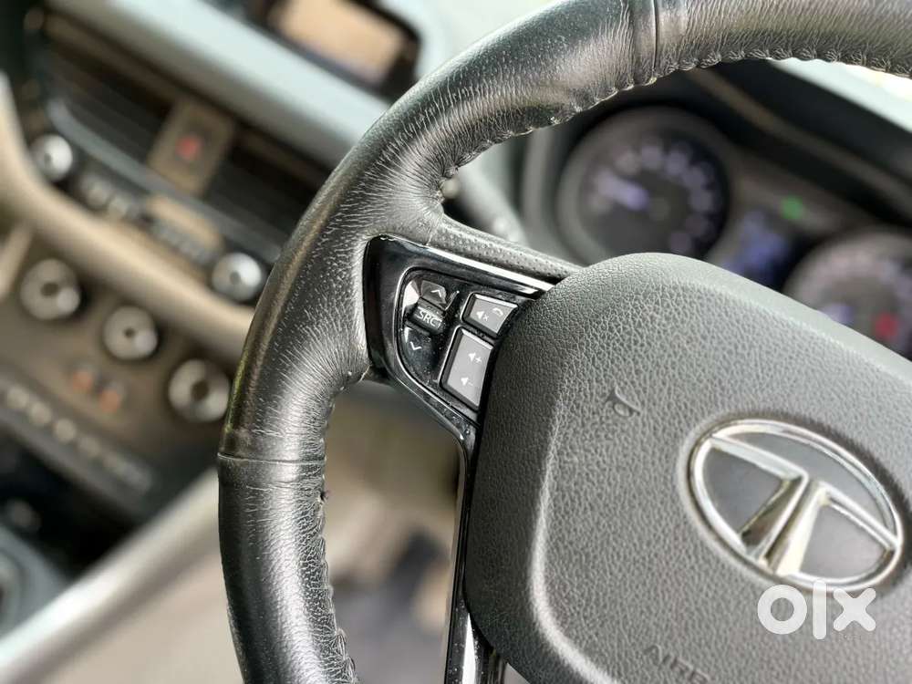 Tata Nexon 1.2 Revotron Xm, 2018, Petrol