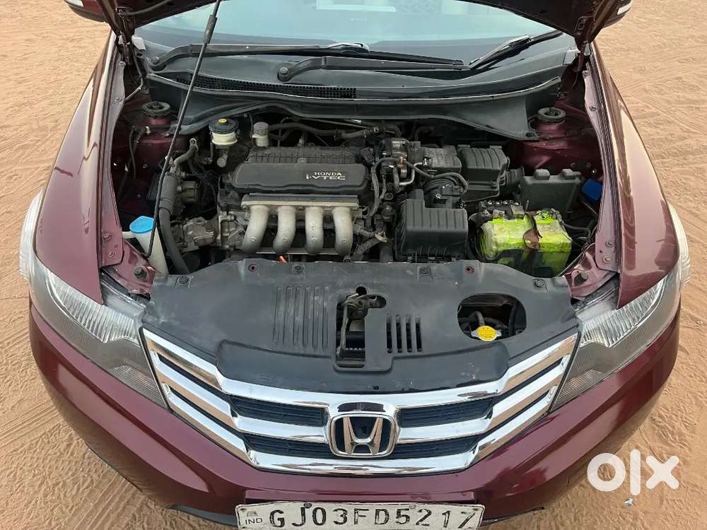 Honda City 2013 Petrol Well Maintained
