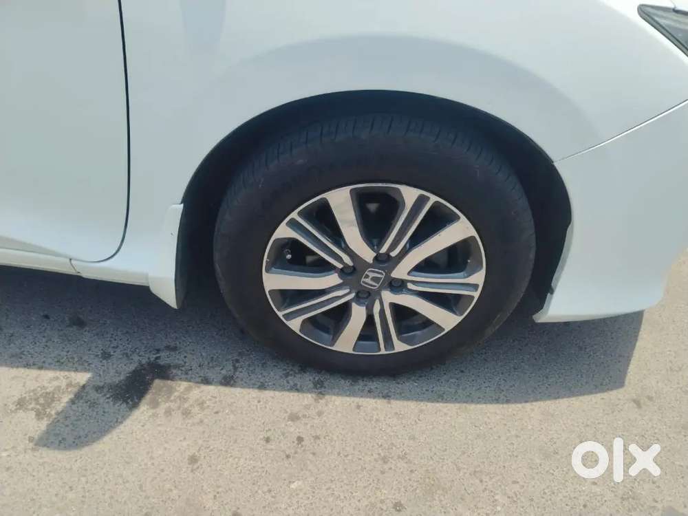 Honda City 2017