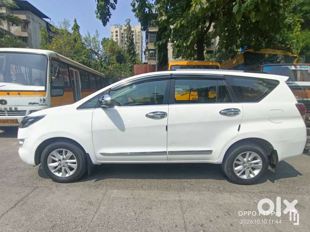 Toyota Innova Crysta 2.4 Vx Mt, 2020, Diesel