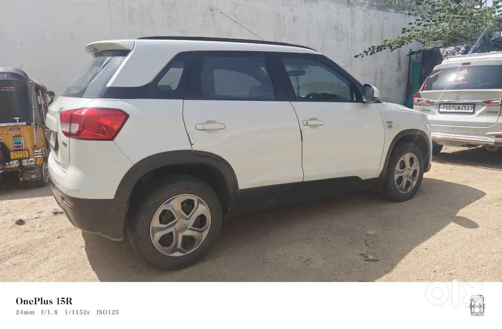 Maruti Suzuki Brezza Vdi 2016