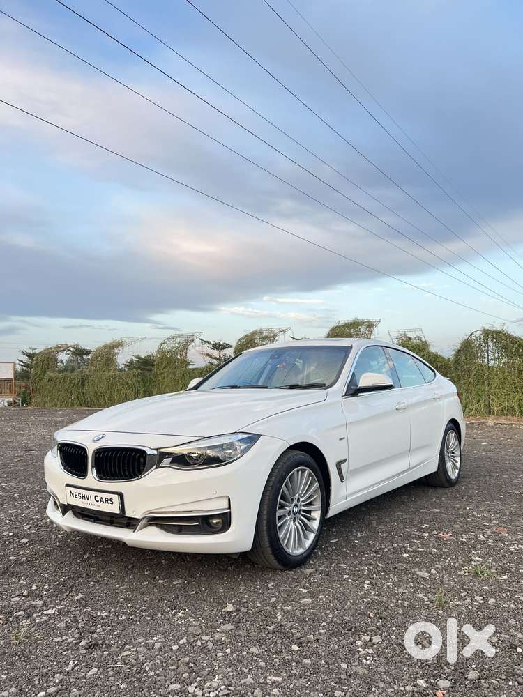 Bmw 3 Series Gt 320d Luxury Line, 2018, Diesel