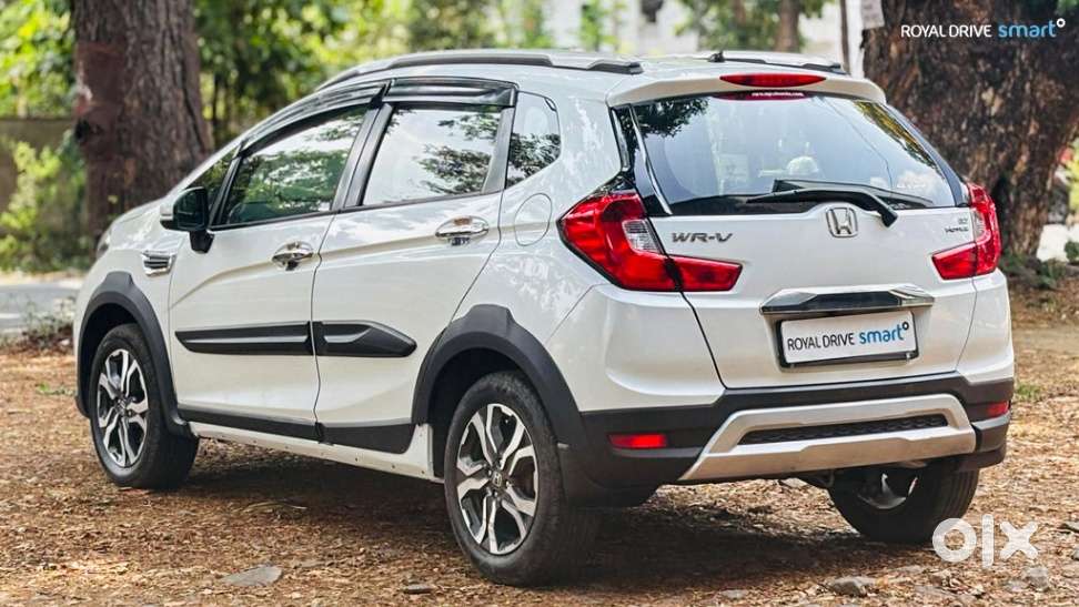 Honda Wr-v, 2018, Diesel