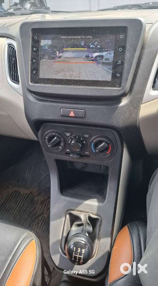 Maruti Suzuki Wagon R Zxi 1.2, 2020, Petrol
