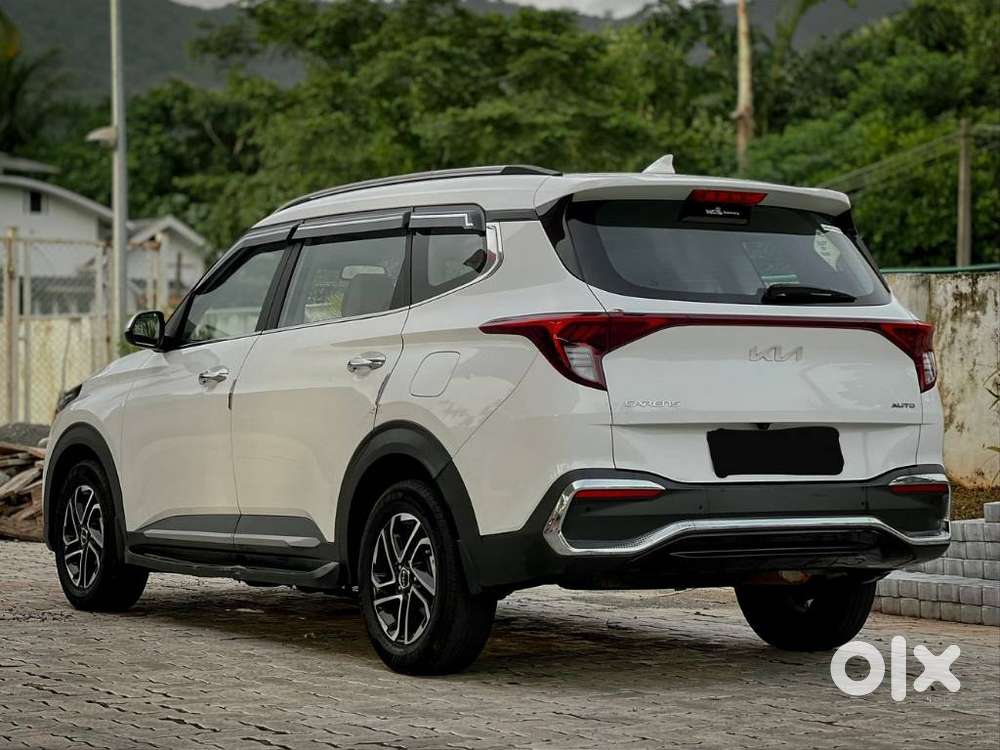 Kia Carens 1.5 Luxury Plus Diesel At 7 Str, 2022, Diesel