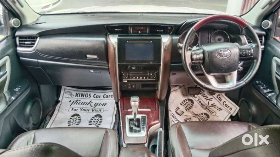 Toyota Fortuner 4x4 At 2.8 Diesel, 2017, Diesel