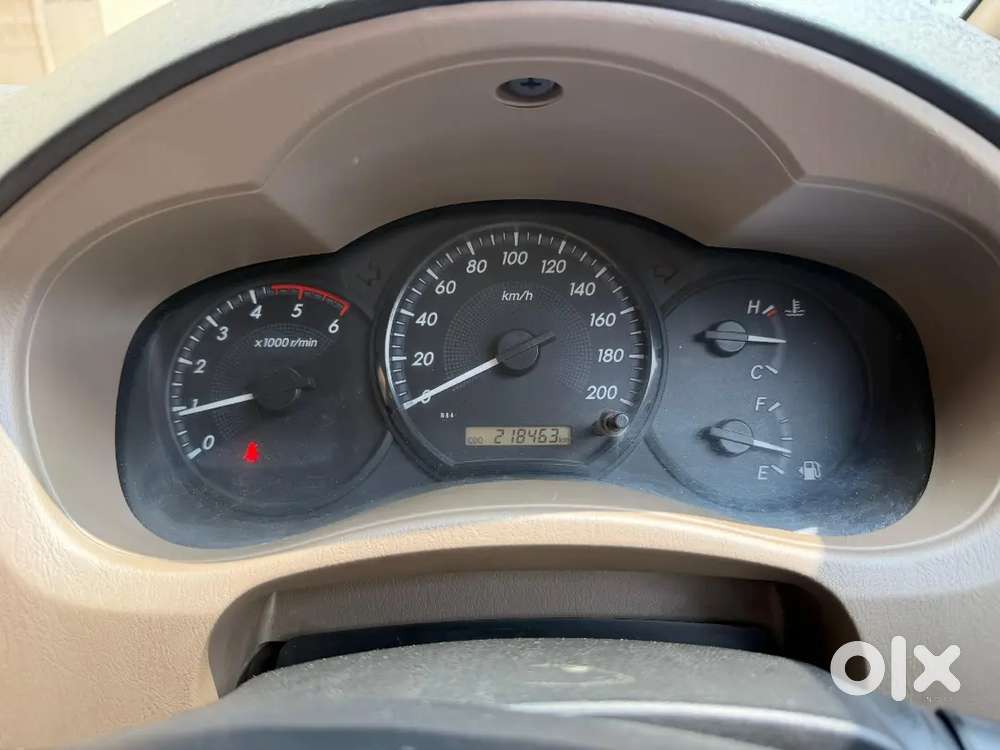 Toyota Innova 2015 Diesel Good Condition