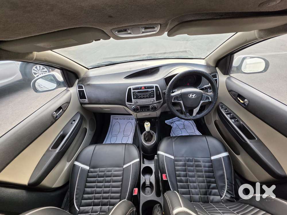 Hyundai I20 Asta 1.4 Crdi With Avn 6 Speed, 2012, Diesel