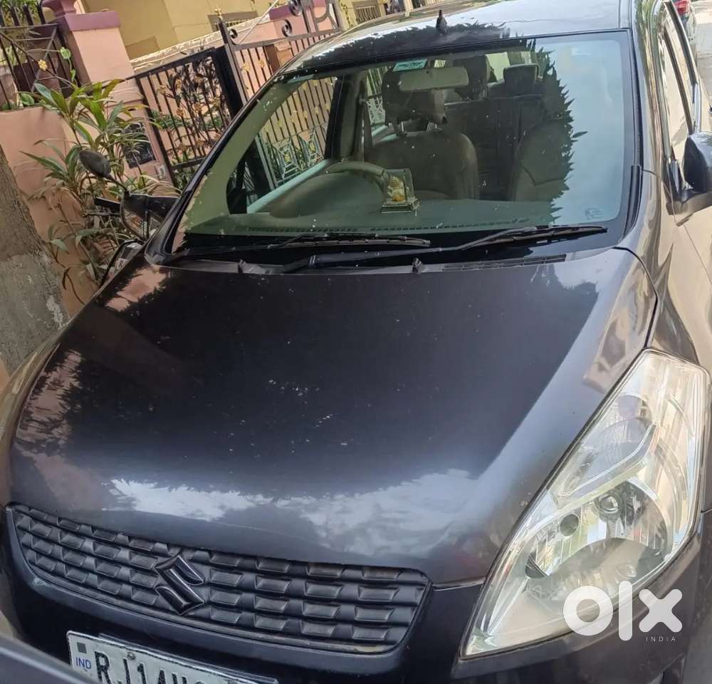 Maruti Suzuki Ertiga 2013