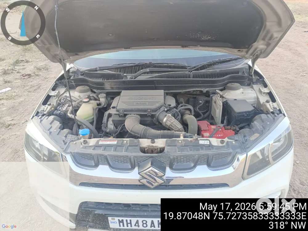 Maruti Suzuki Vitara Brezza 2016