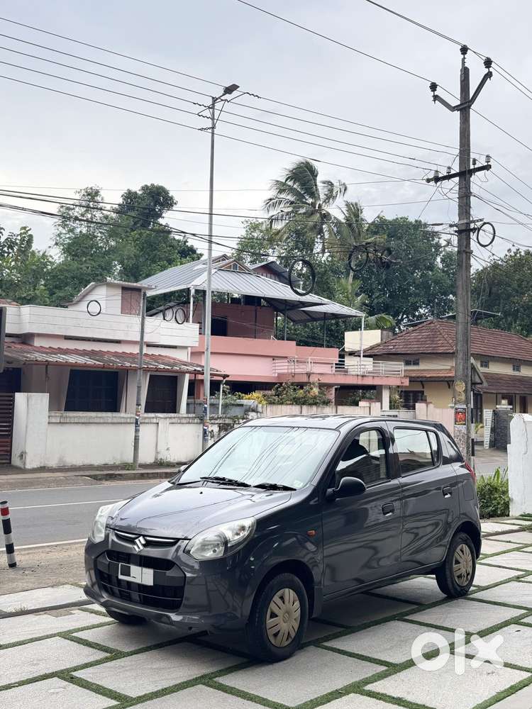 Maruti Suzuki Alto 800 Lxi, 2013, Petrol