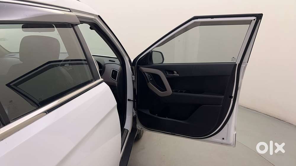 Hyundai Creta 1.6 Sx Plus Petrol At, 2017, Petrol