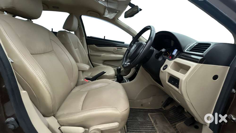 Maruti Suzuki Ciaz 2014-2017 Rs Zxi Plus, 2016, Petrol