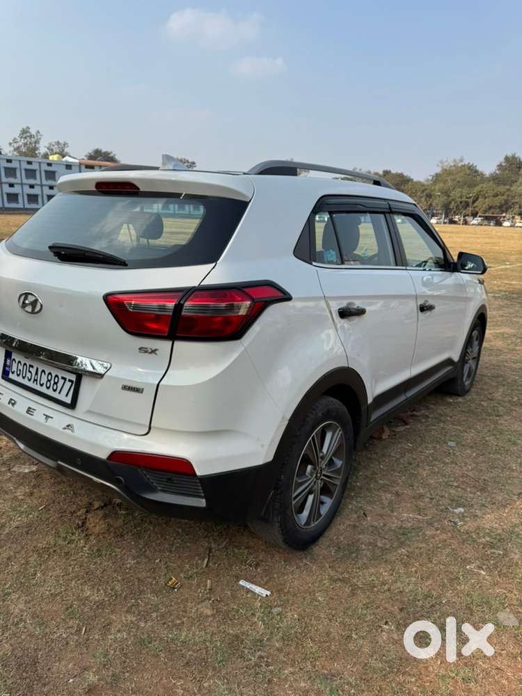 Hyundai Creta Diesel Manual 2017