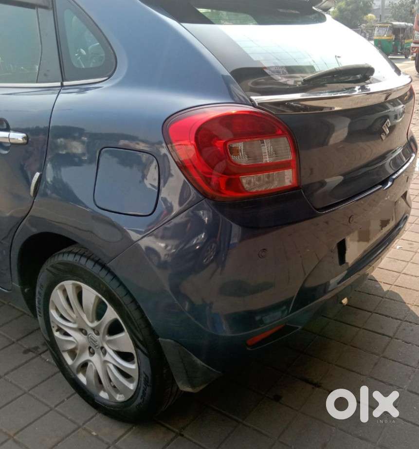 Maruti Suzuki Baleno 1.3 Alpha, 2015, Diesel