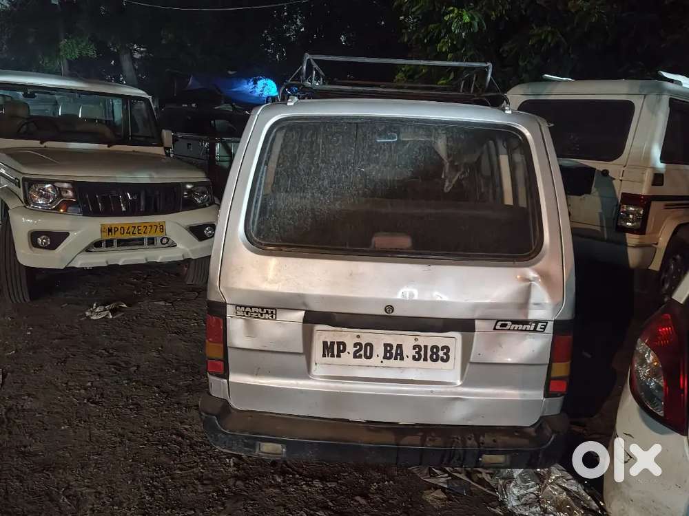 Maruti Suzuki Omni 211 Year