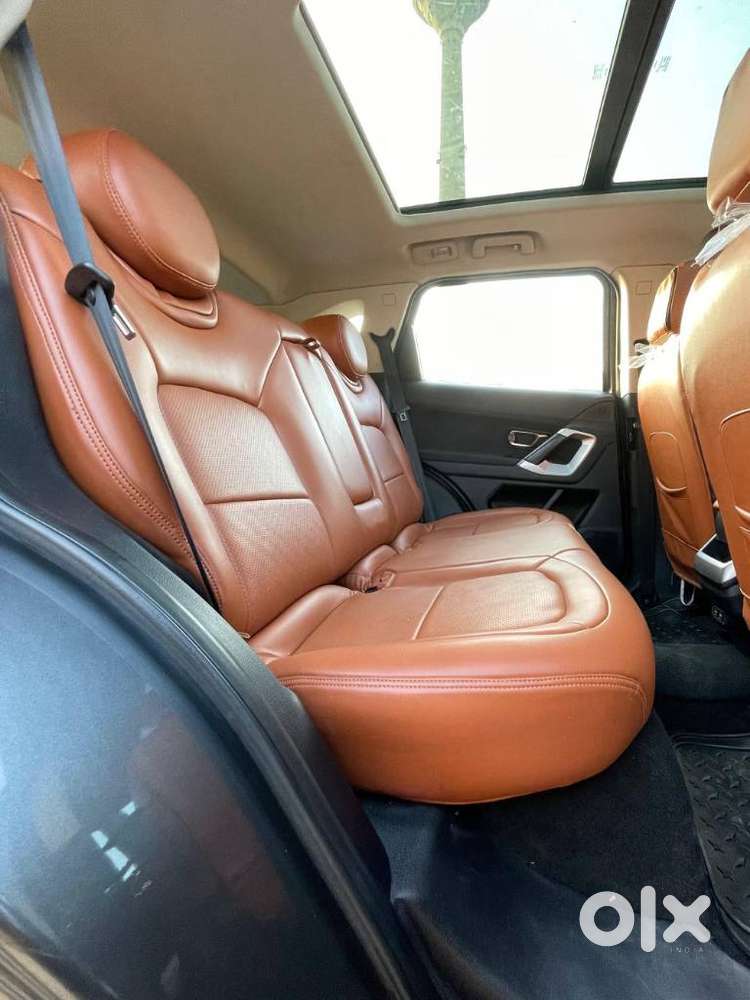 Tata Harrier Xza+, 2022, Diesel