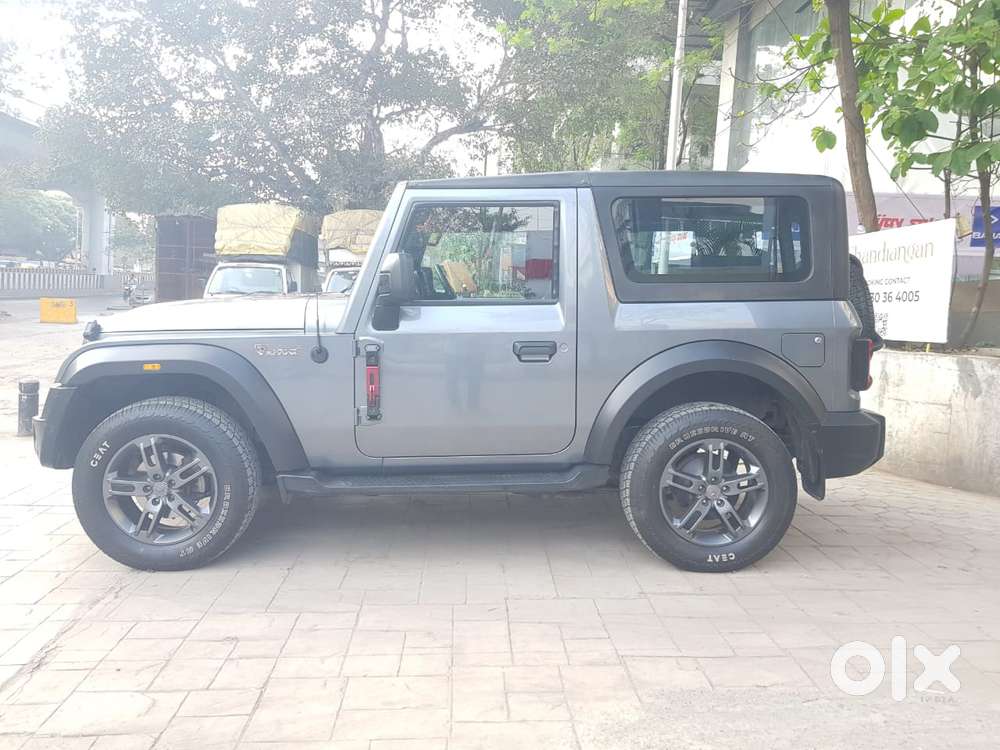 Mahindra Thar Lx D At 4wd Ht, 2023, Diesel