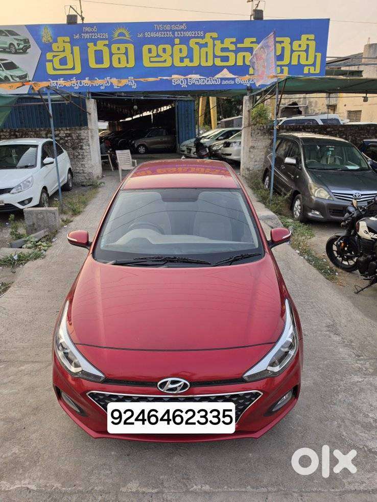Hyundai Elite I20 Asta Option Cvt, 2019, Petrol