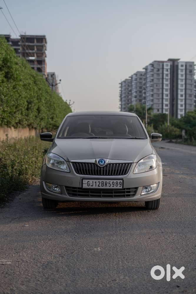 Skoda Rapid 1.6 Tdi 2012 Diesel Car