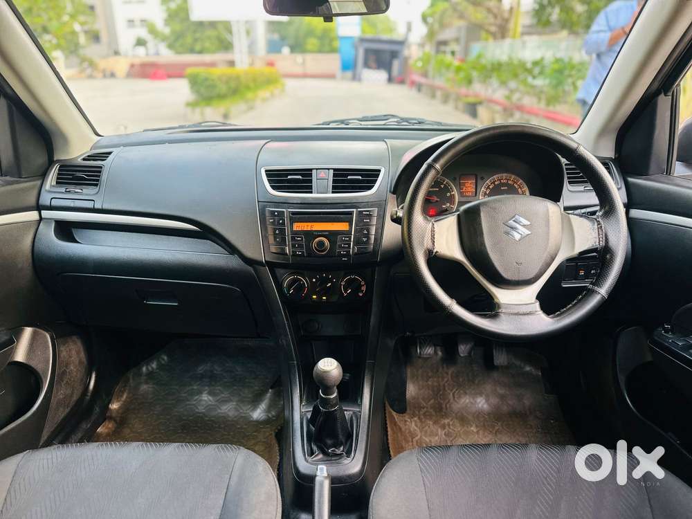 Maruti Suzuki Swift Vdi (o), 2013, Diesel
