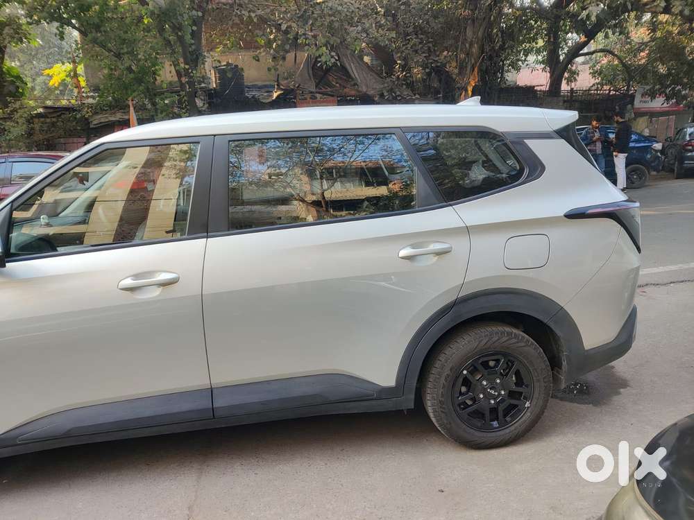 Kia Carens Clavis Hte, 2025, Petrol