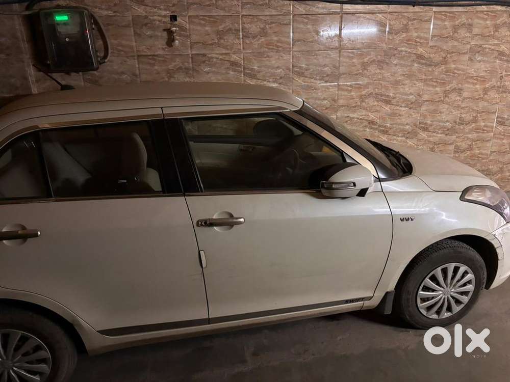 Maruti Suzuki Swift Dzire Vxi