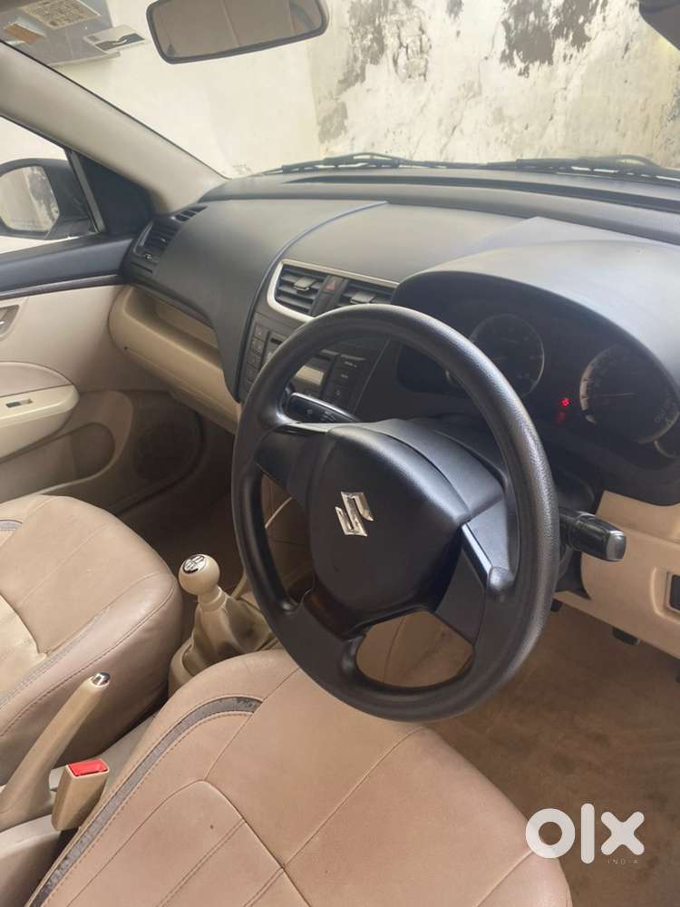 Maruti Suzuki Swift Dzire 2012 Diesel Well Maintained