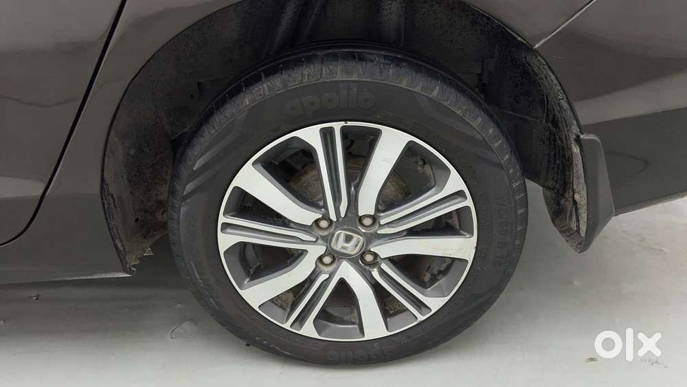 Honda City I-vtec V, 2017, Petrol