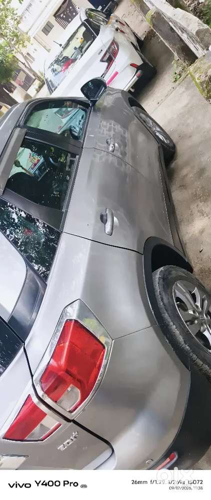 Maruti Suzuki Brezza Zdi 2017