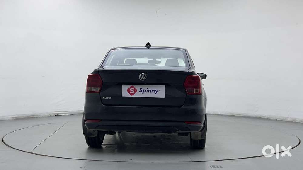 Volkswagen Ameo 1.2 Mpi Highline, 2016, Petrol