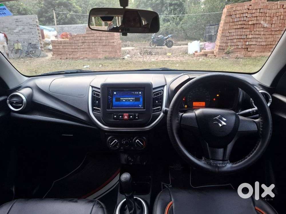 Maruti Suzuki Celerio 1.0 Vxi Mt, 2022, Petrol