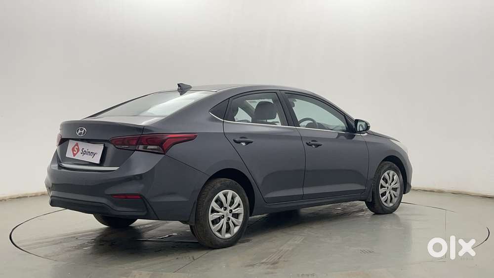 Hyundai Verna 1.4 Vtvt Ex, 2018, Petrol