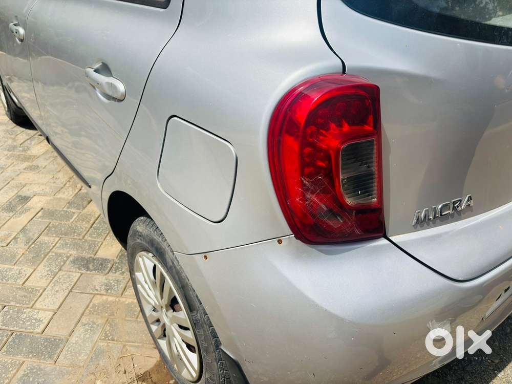 Nissan Micra Petrol 2013