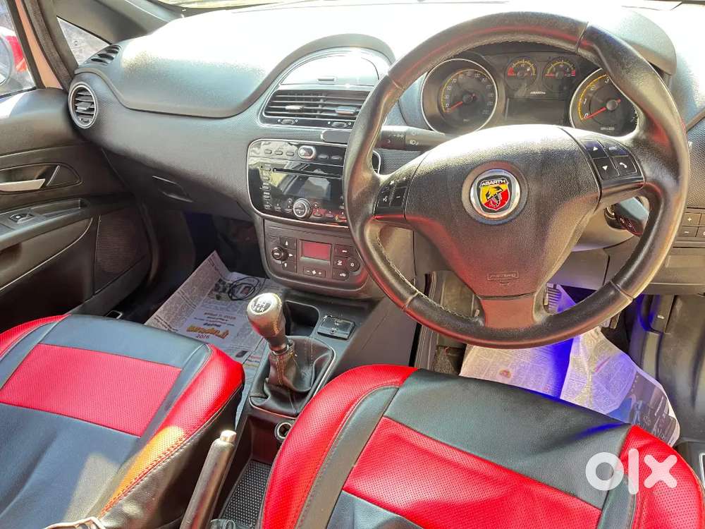 Abarth Car Sale