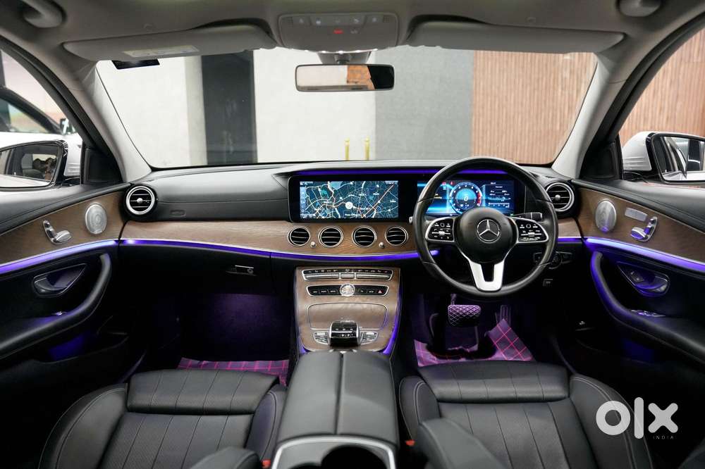 Mercedes-benz E-class E 200 Exclusive, 2021, Petrol