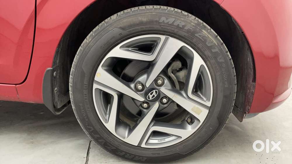 Hyundai Aura 1.0 Sx Plus Petrol, 2020, Petrol