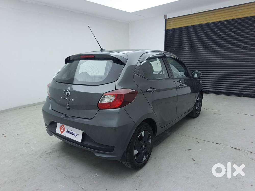 Tata Tiago 1.2 Revotron Xta, 2025, Petrol