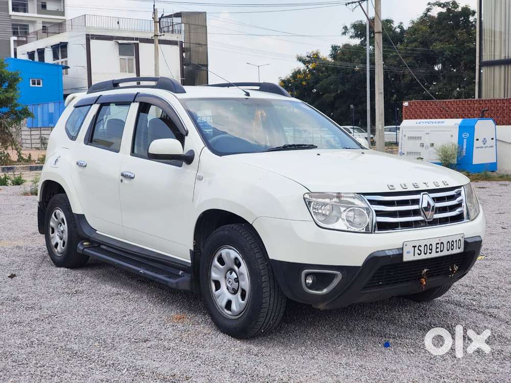Renault Duster 1.5 Petrol Rxl, 2014, Petrol