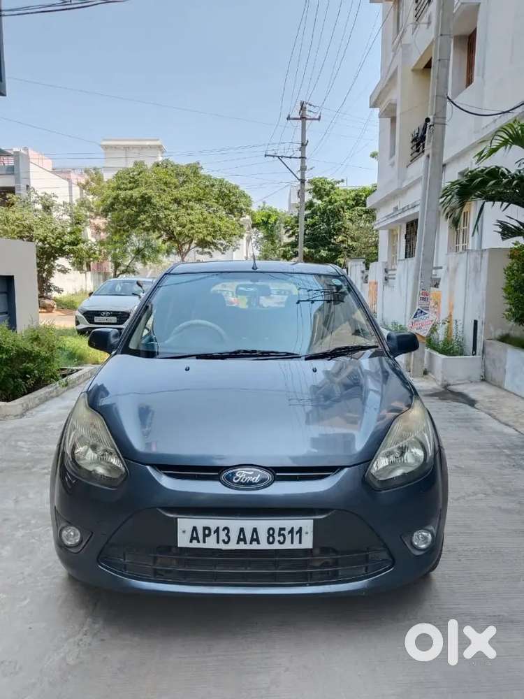 Ford Figo Diesel 1.4 Tdci Exi  2011 With 5 Years Fitness