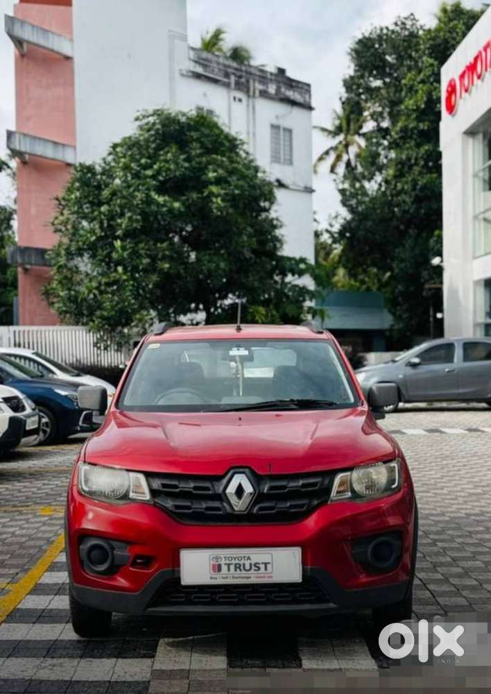 Renault Kwid Rxl, 2016, Petrol