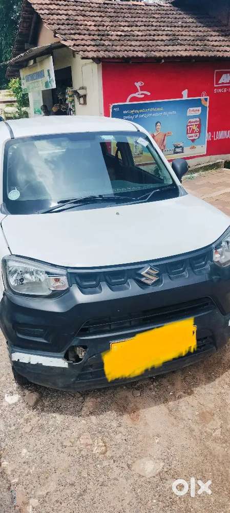 Maruti Suzuki S-presso Lxi 2022 Second Owner